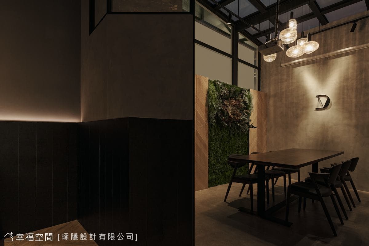 Delavage餐酒館│混搭風│40坪
