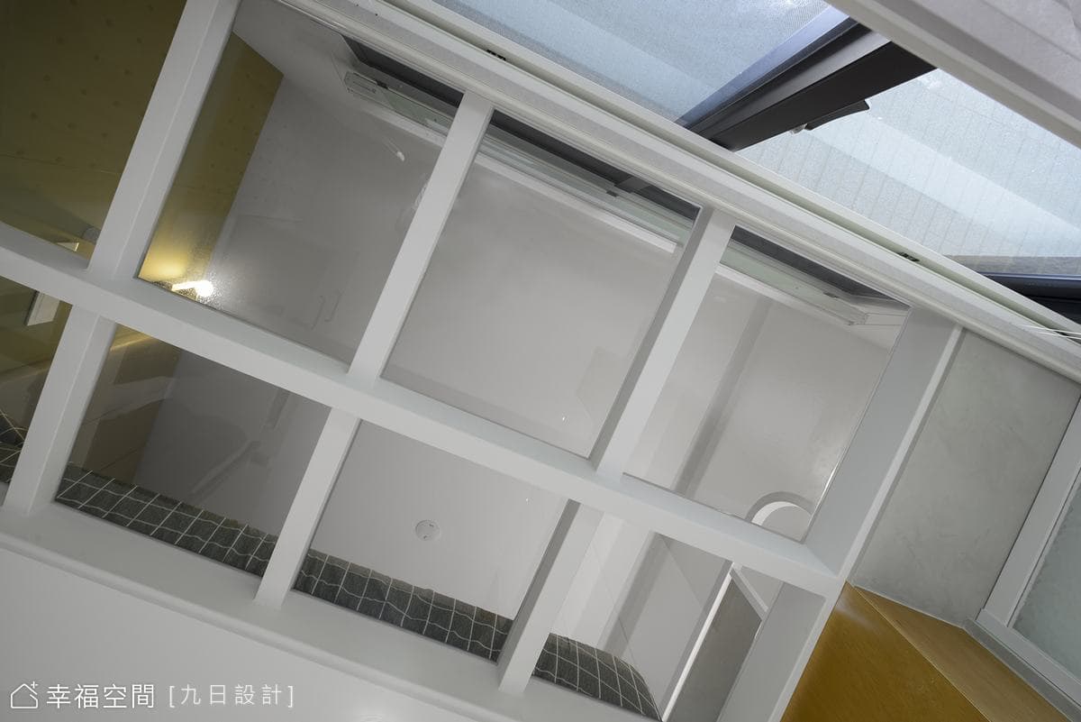 萌．蘊綠｜混搭風｜34坪