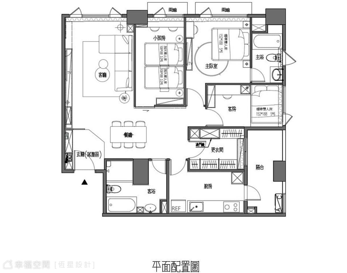 平面圖