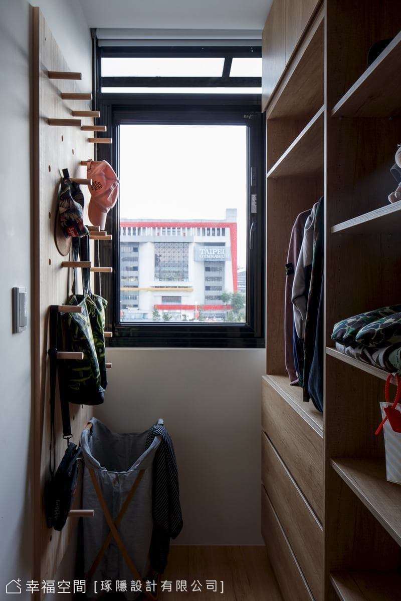 Residence P│混搭風│18坪