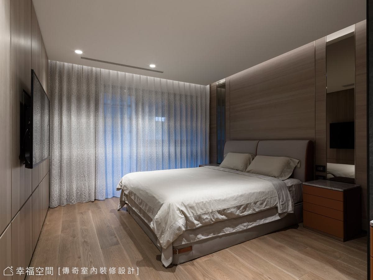 金與生活的質量│現代風│75坪
