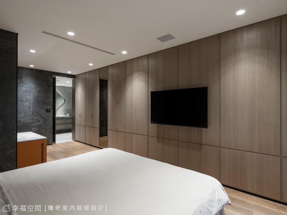 金與生活的質量│現代風│75坪
