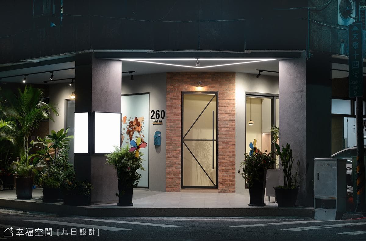 動手做│混搭風│8坪