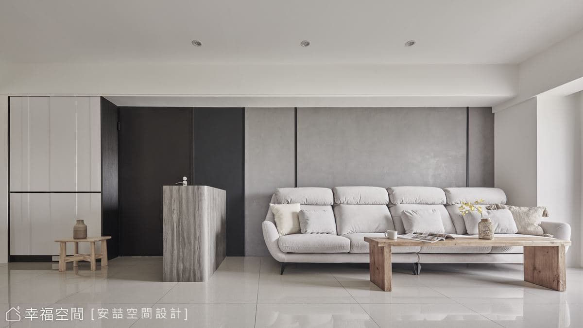 十月的扉頁│混搭風│31坪