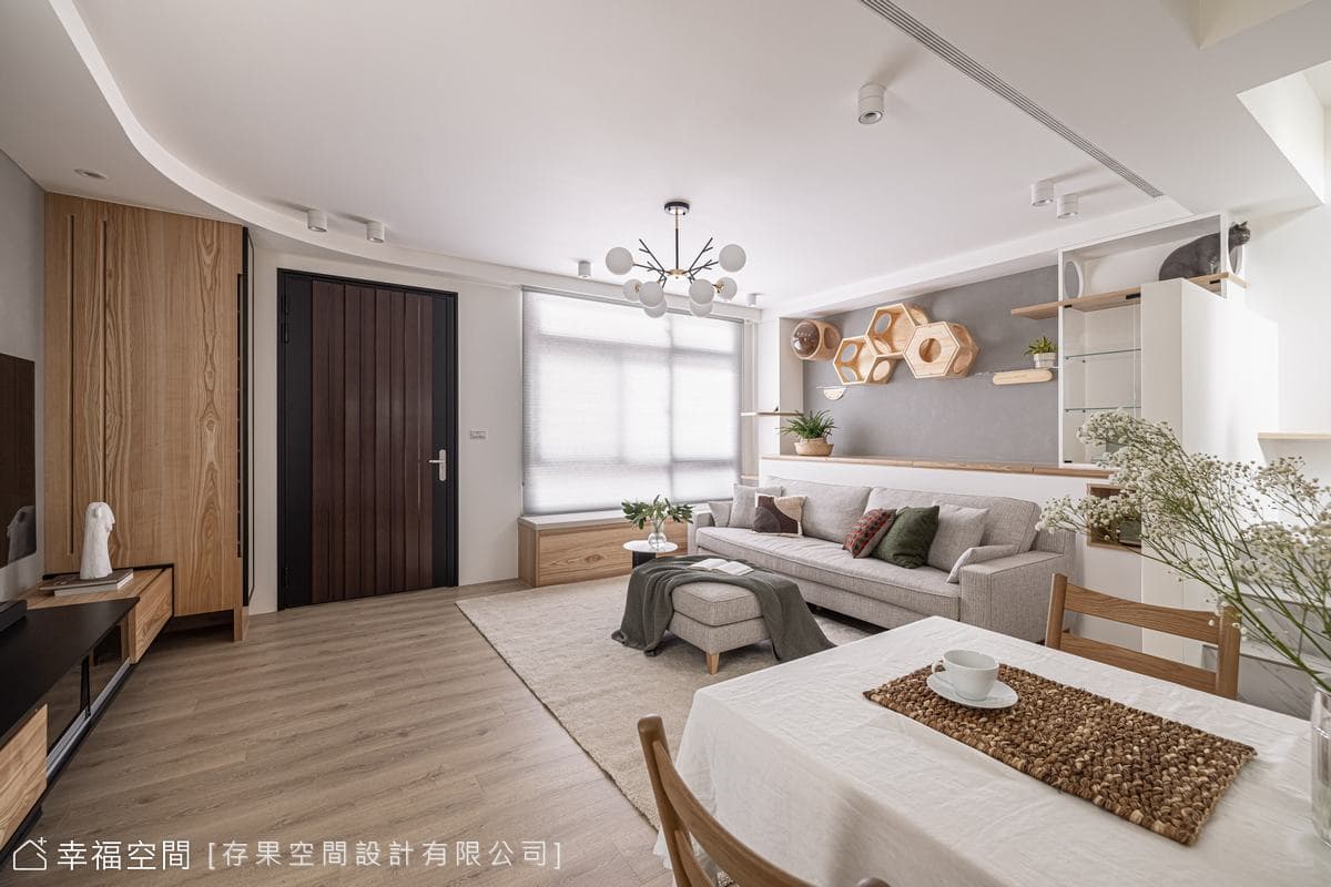 兜。｜鄉村風｜30坪