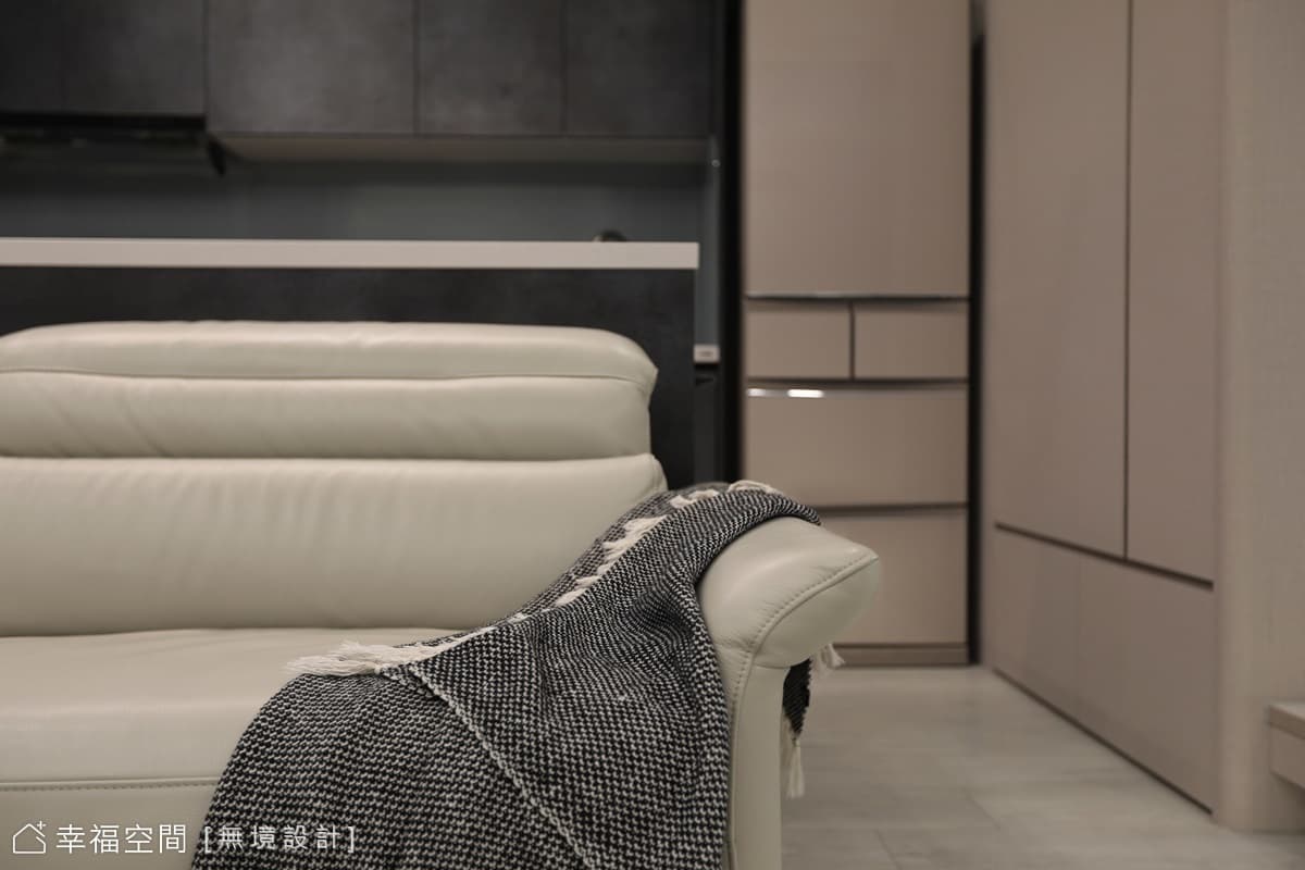 單身輕奢品味宅｜現代時尚風｜20坪