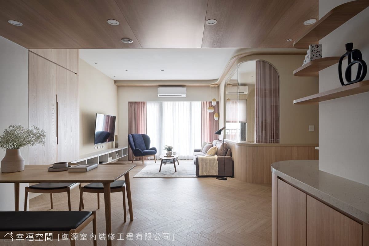 WARMTH 如木溫暖｜現代風