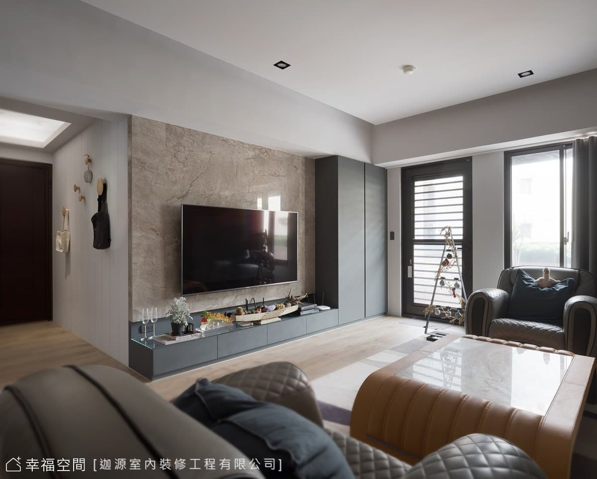 屏息以木｜現代風
