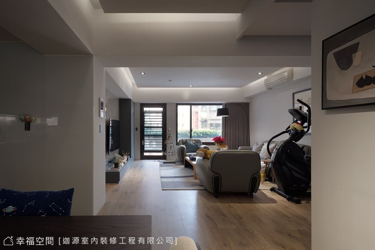 屏息以木｜現代風