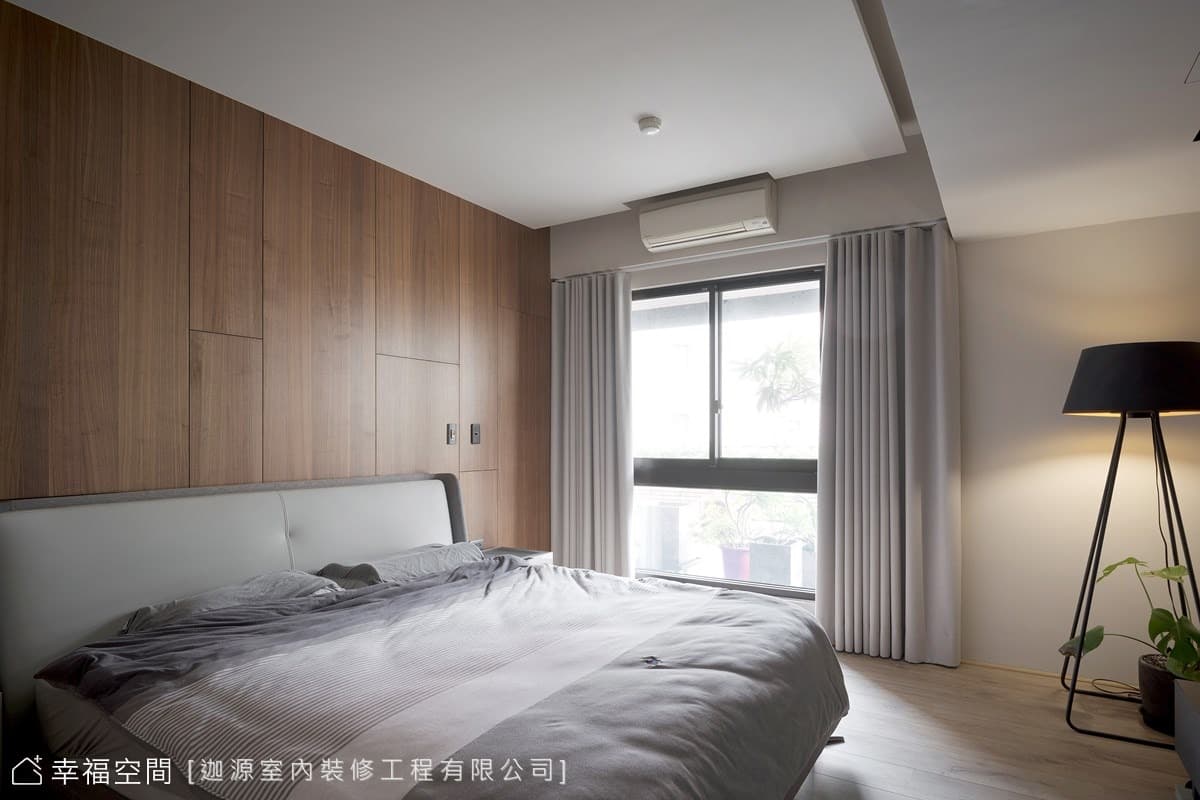 屏息以木｜現代風