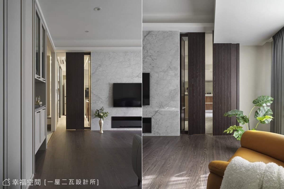 雋永｜現代輕奢風｜39坪