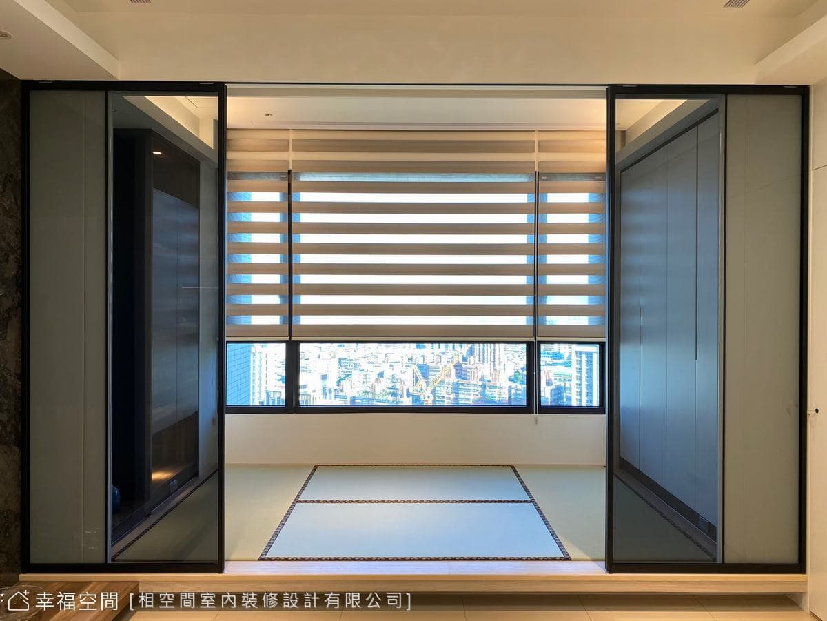 無隔間毛胚屋 客製敞朗簡約生活尺度│現代風│25坪