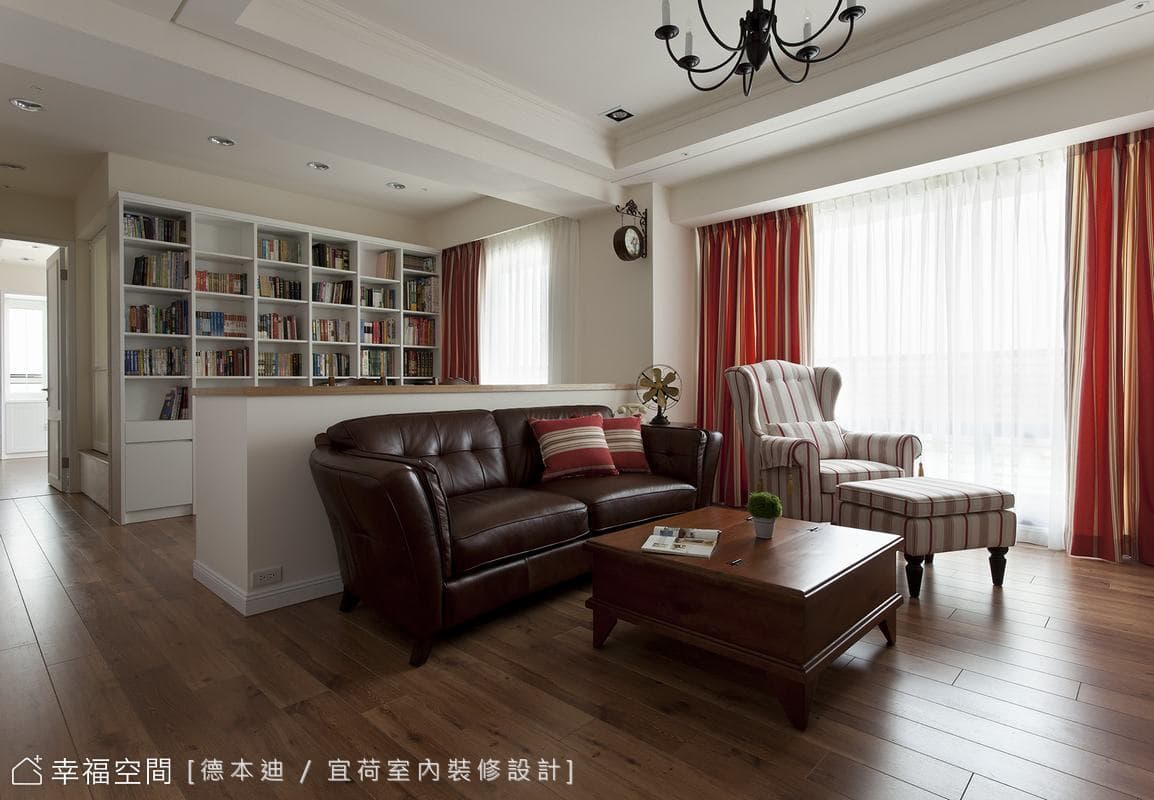 餐廳與書房