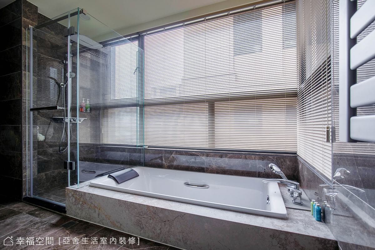 愛馬仕輕奢風毛胚美宅｜市政愛敦閣｜75坪