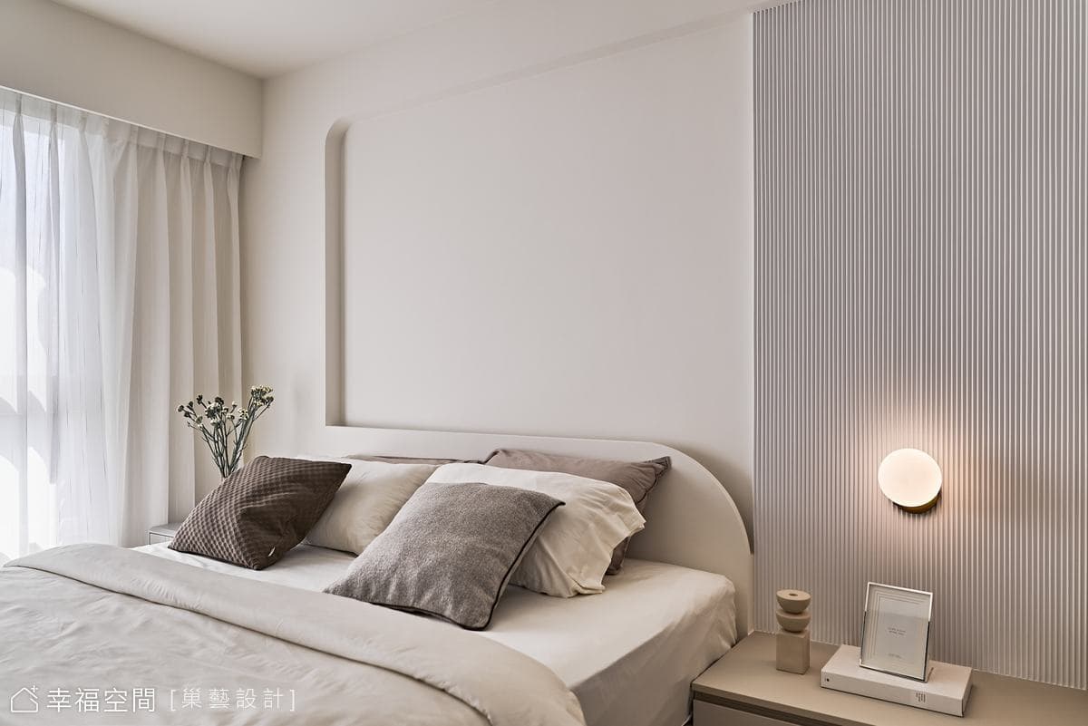 侘寂wabi-sabi ‧ 清雅│35坪