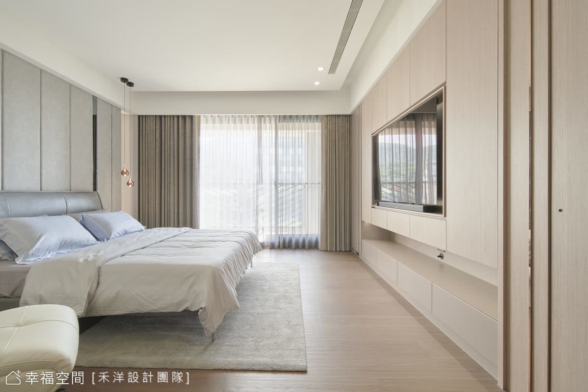 優雅微奢 自建簡約質感大氣宅邸│混搭風│300坪