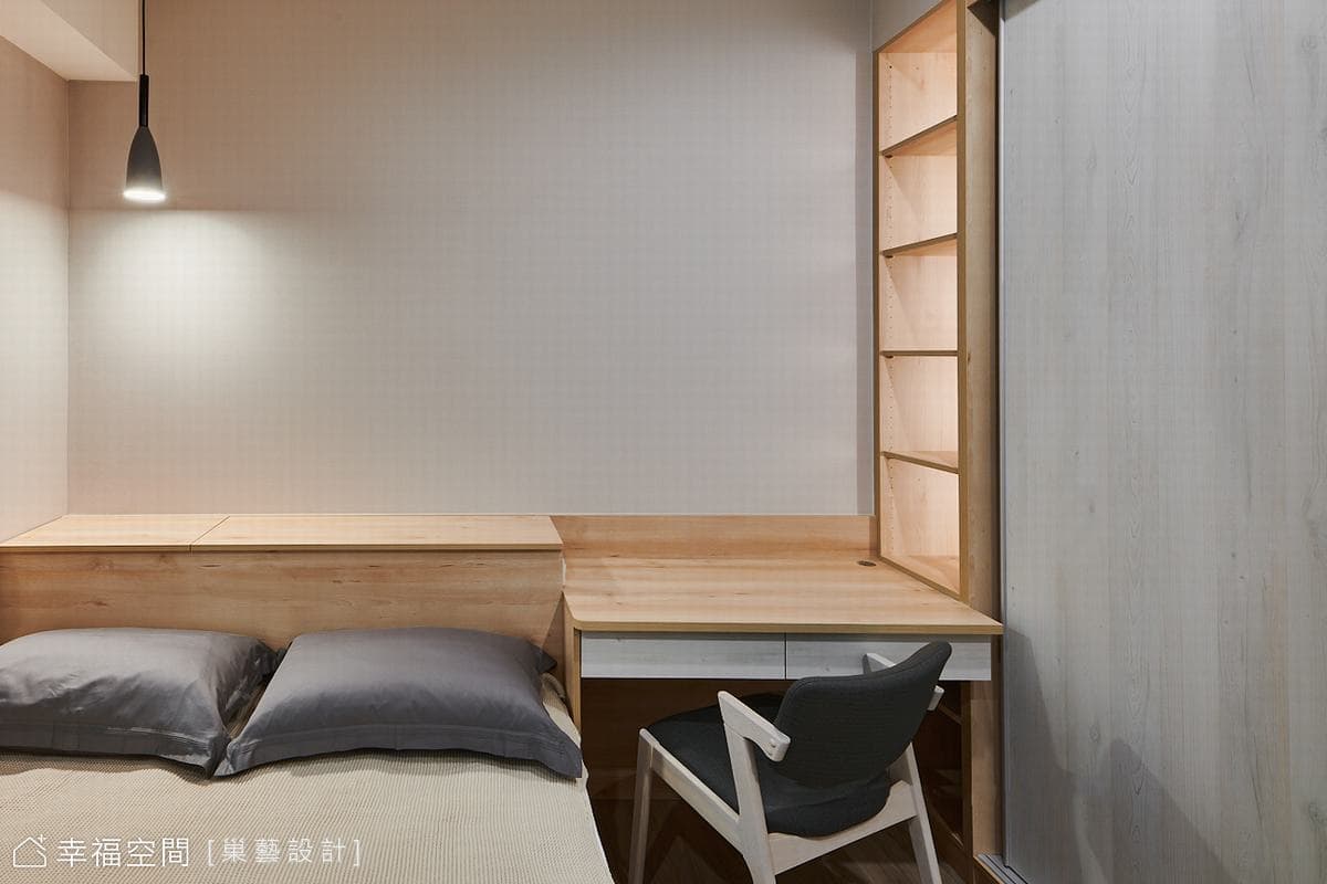 品。輕奢華│現代微奢華風│28坪
