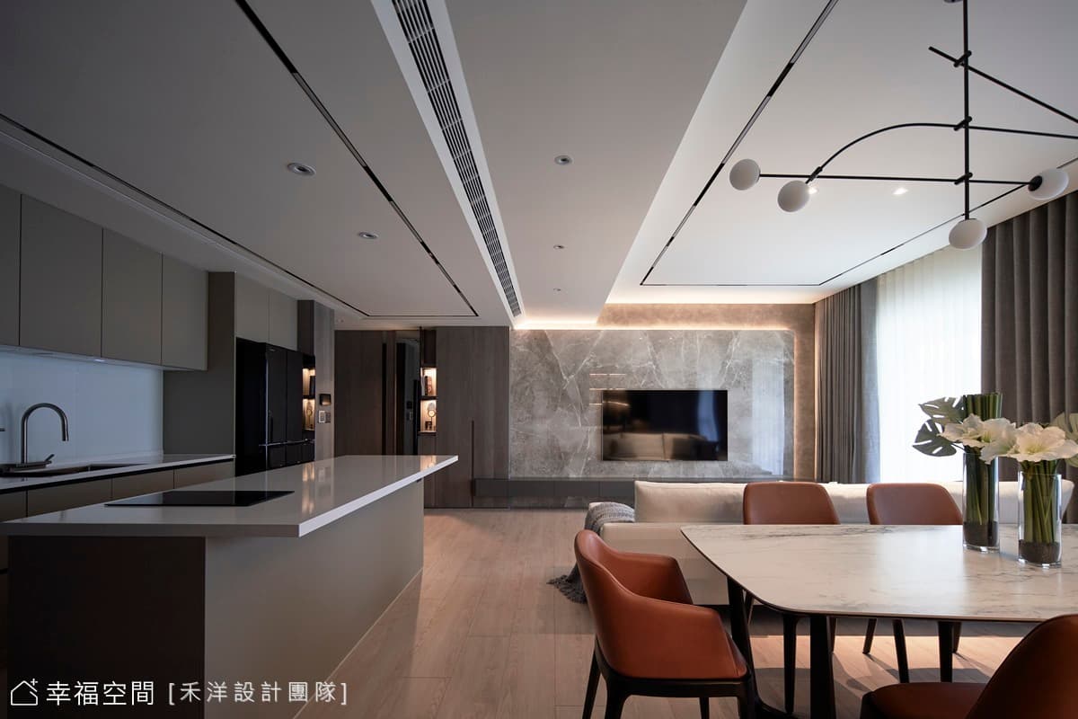 丰格｜現代風｜30坪