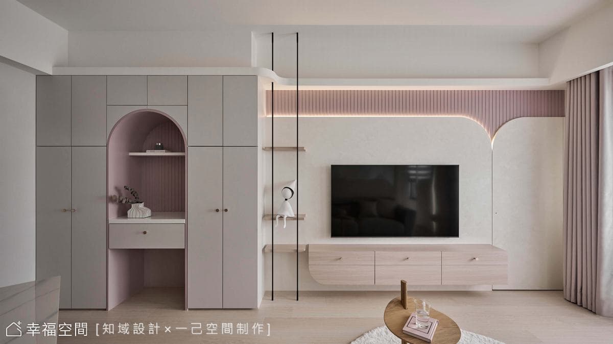 秧央童憶│北歐風