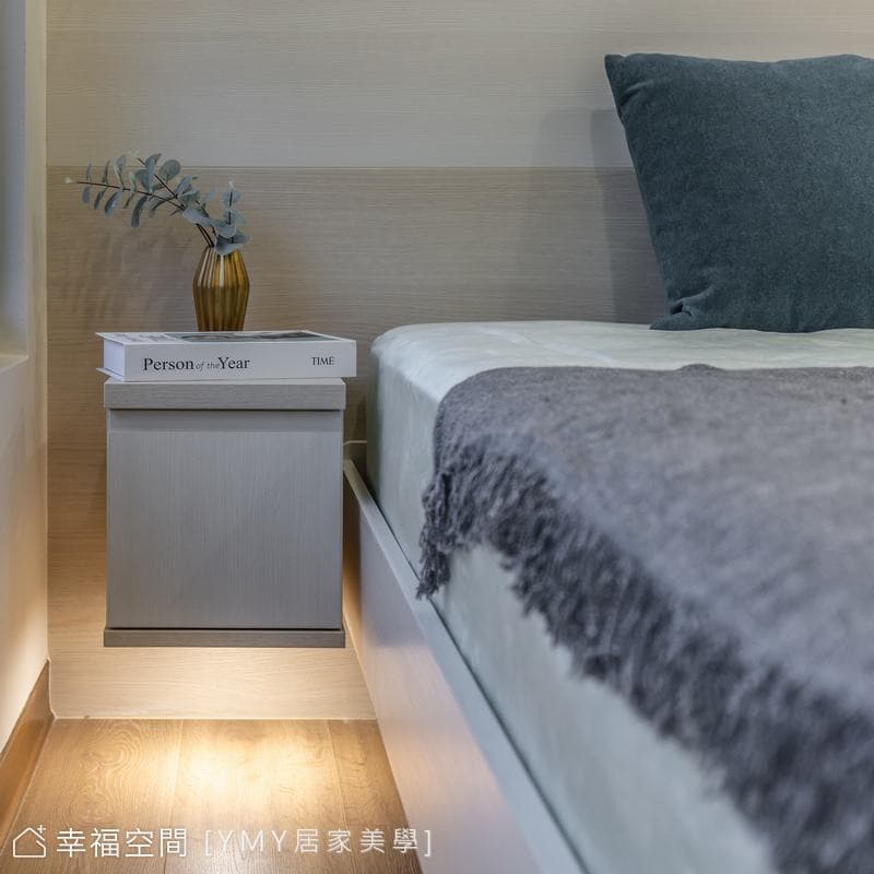 恬適文靜│北歐無印風│35坪