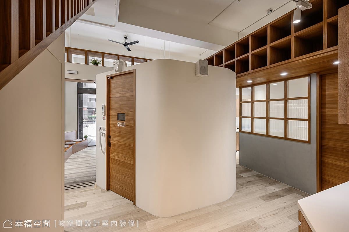編貝文青 Dental Hipster|無印風|50坪
