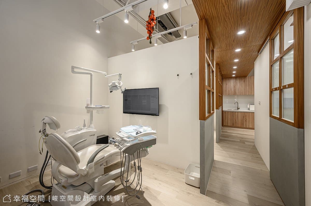 編貝文青 Dental Hipster|無印風|50坪