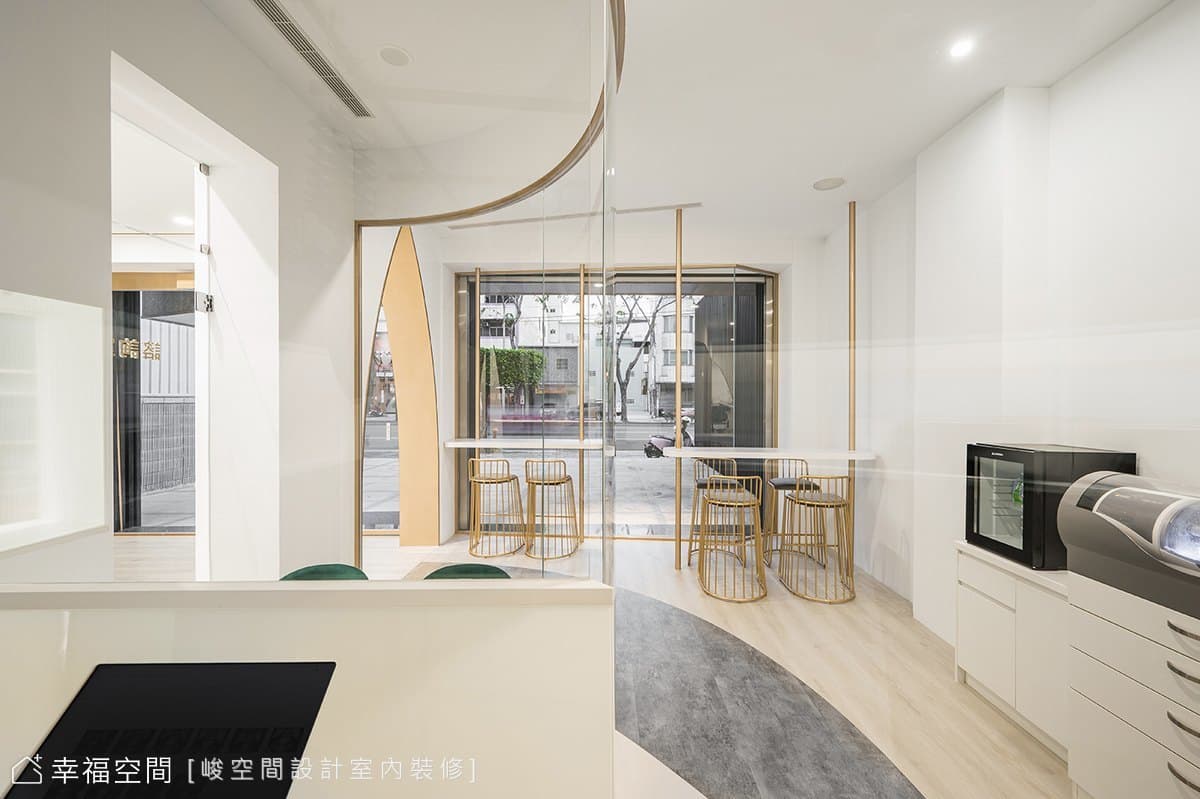 灑金流光|現代風|50坪