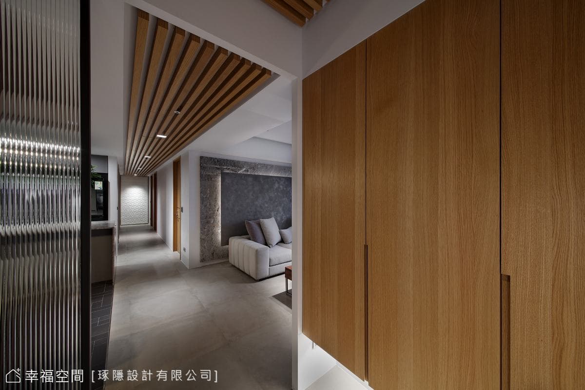 Residence L│現代風│44坪