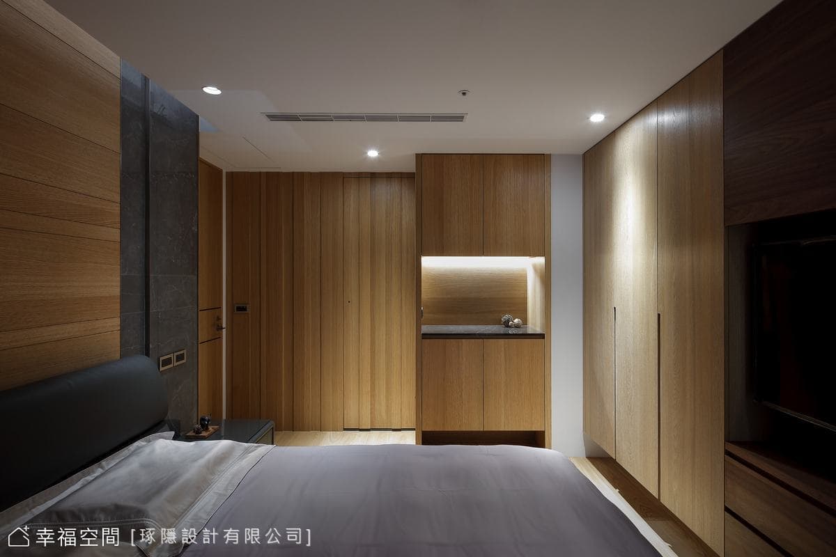 Residence L│現代風│44坪
