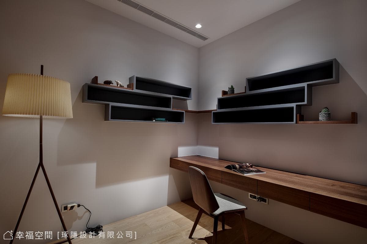 Residence L│現代風│44坪