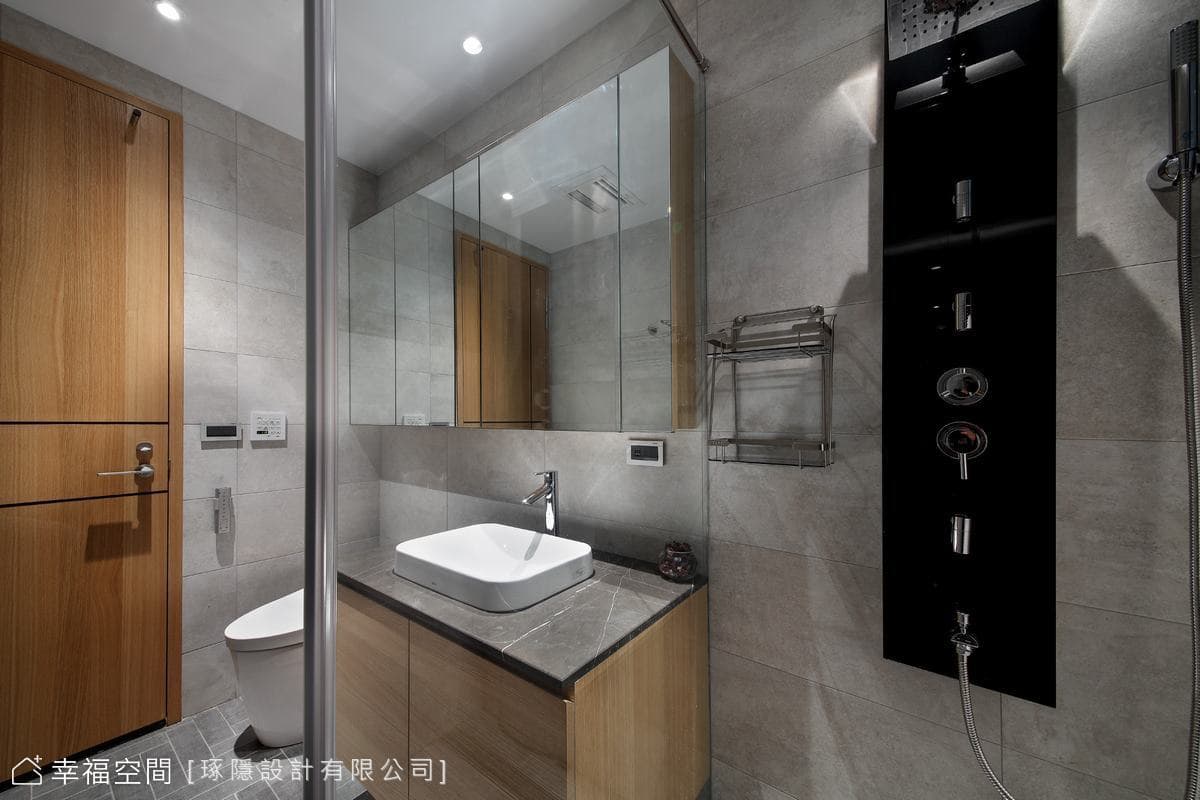 Residence L│現代風│44坪