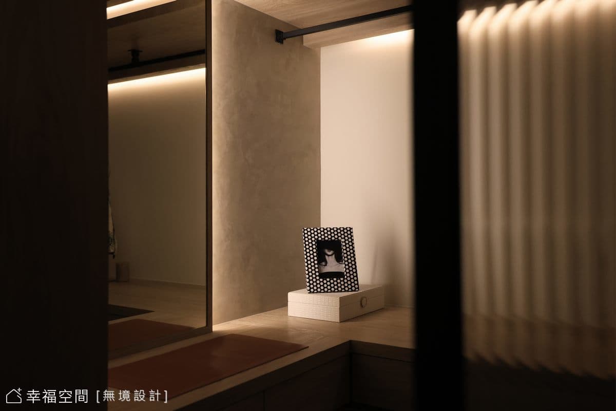 簡約質感 美學減壓宅｜現代簡約風｜25坪