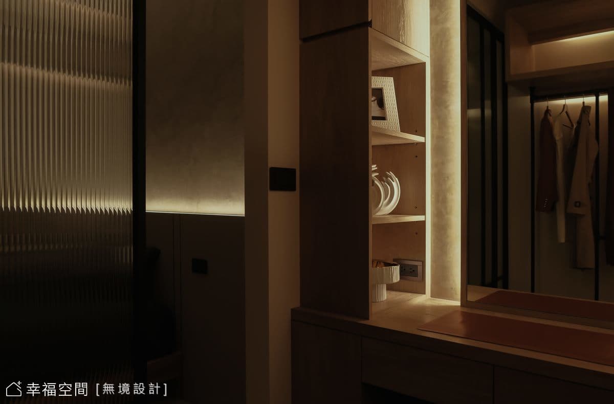 簡約質感 美學減壓宅｜現代簡約風｜25坪