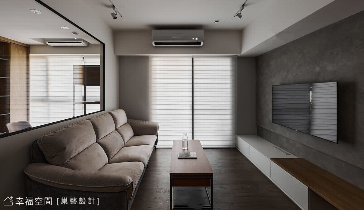 輕工業Relex│工業風│21坪