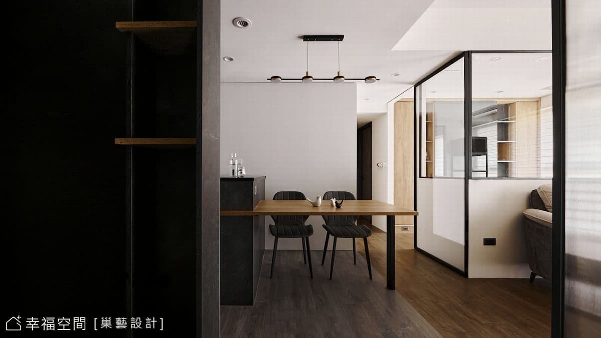 輕工業Relex│工業風│21坪