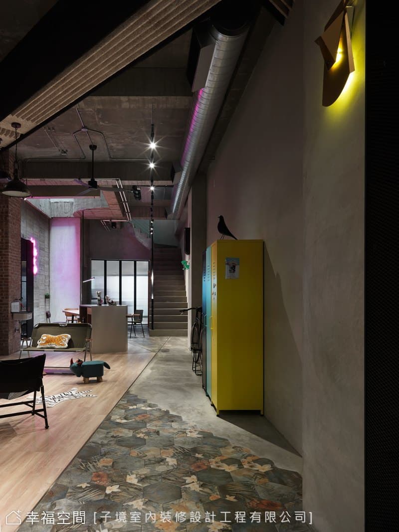 自地自建風格宅 用設計在家享受露營趣 │工業風│50坪