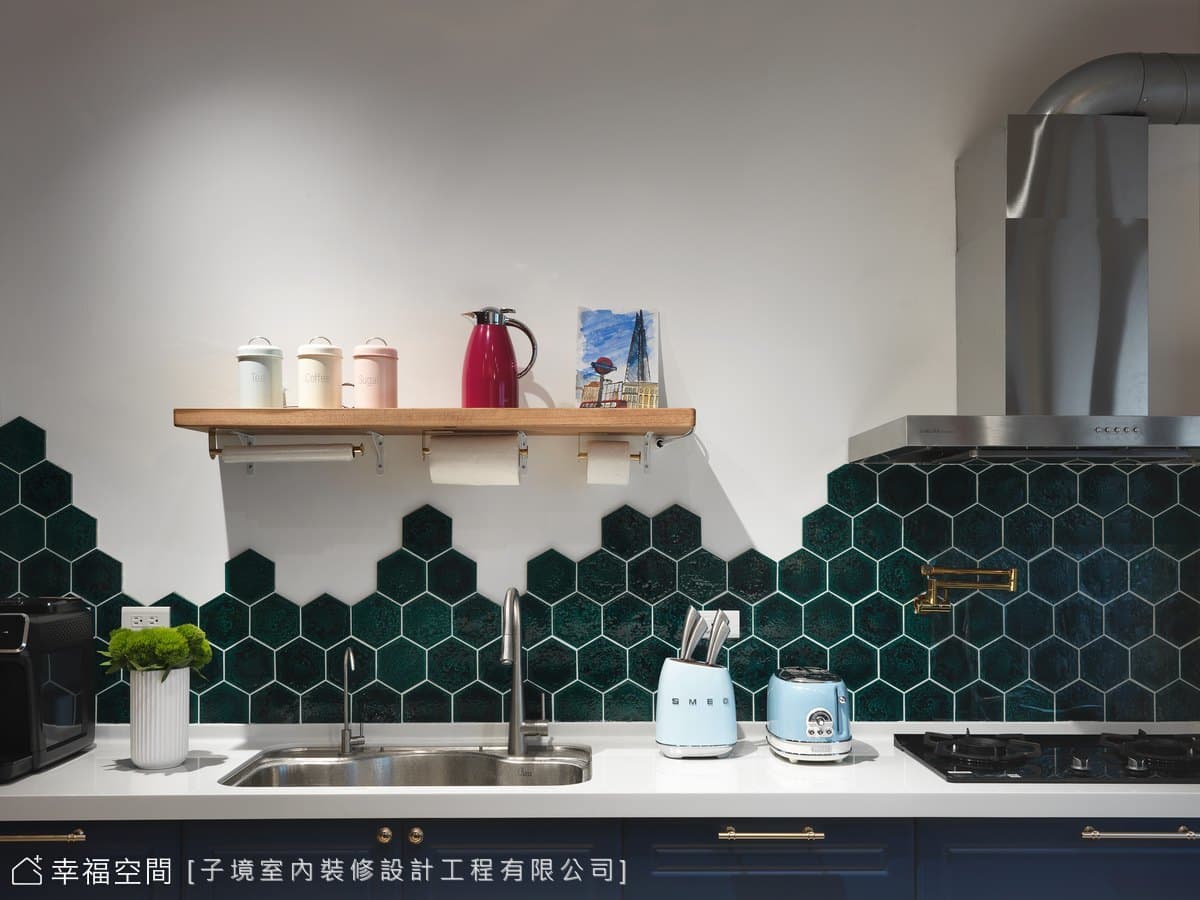 自地自建風格宅 用設計在家享受露營趣 │工業風│50坪