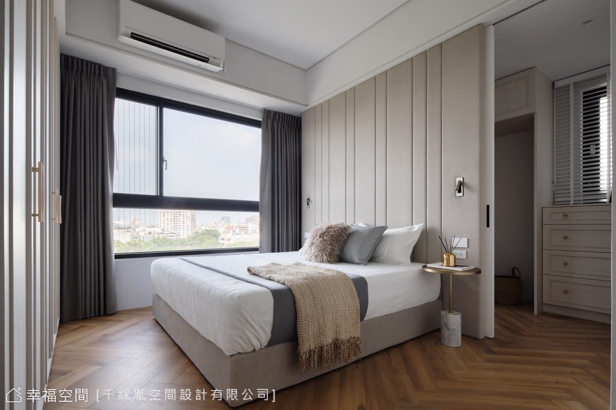 明麗高雅 環翠逸境|美式|42坪