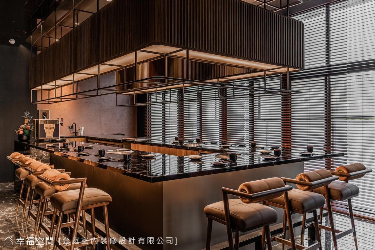 竹北雙風格極品餐廳  沉浸式美食饗宴