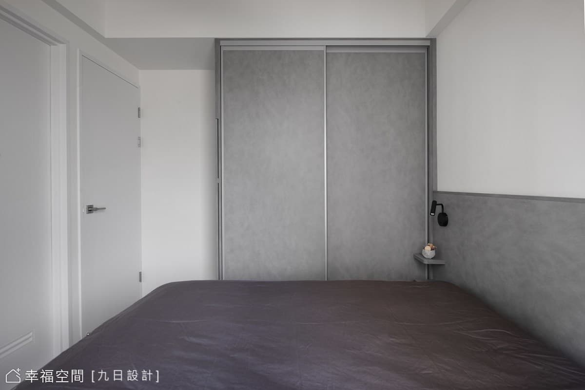 來玩躲貓貓|現代風|21坪