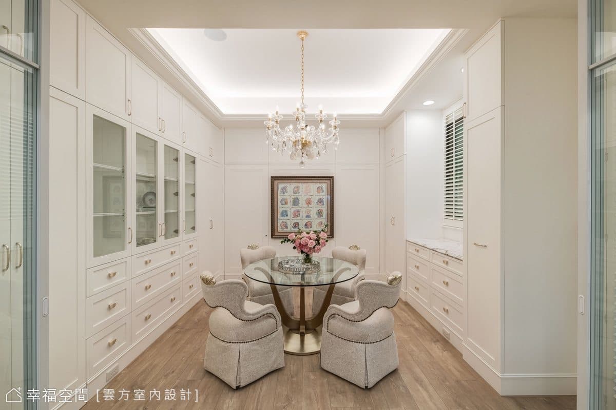 老屋翻新  古典入魂修舊如新│古典風│100坪