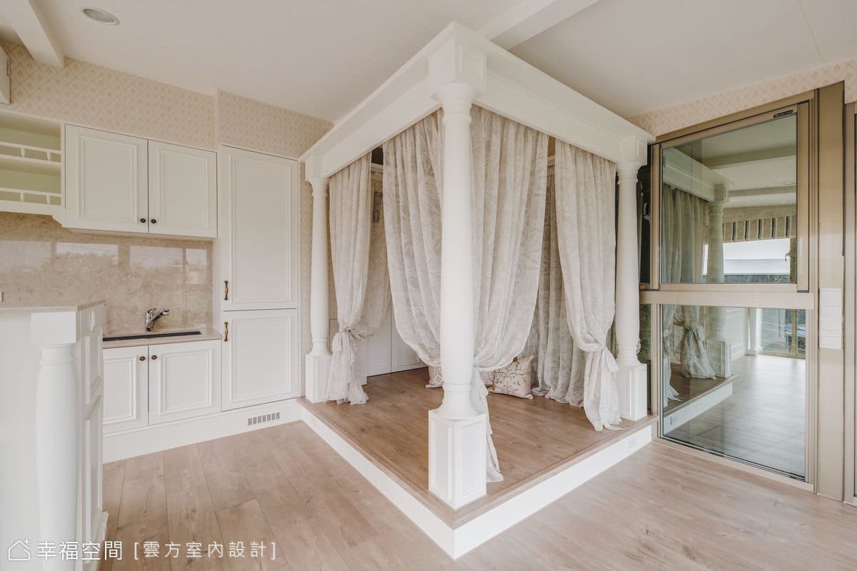 老屋翻新  古典入魂修舊如新│古典風│100坪