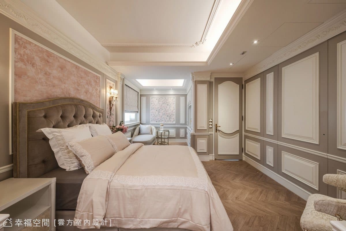 老屋翻新  古典入魂修舊如新│古典風│100坪