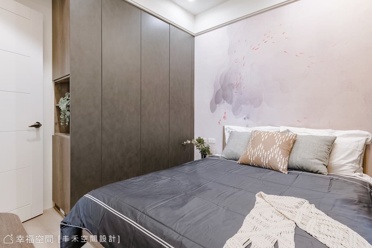 光與線的自然派|北歐風|30坪