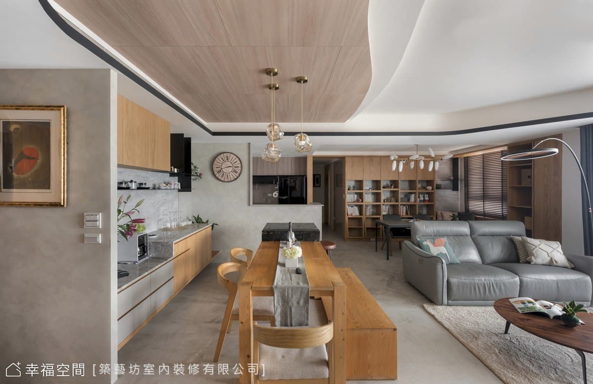 退休生活終極住宅 星級享受寬敞設計