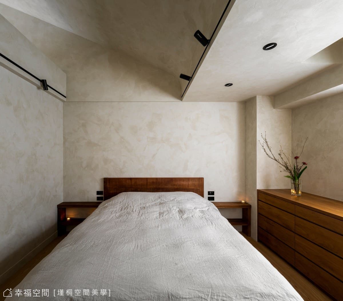 靜心│減法設計依存空間 眷村記憶再升級│現代禪風│37坪