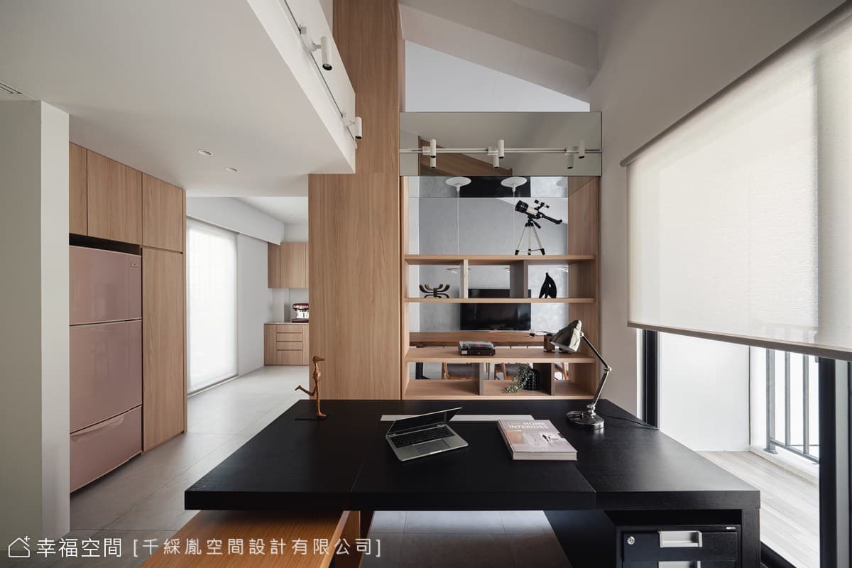 從零打造質樸純白陽光屋|北歐風|72坪