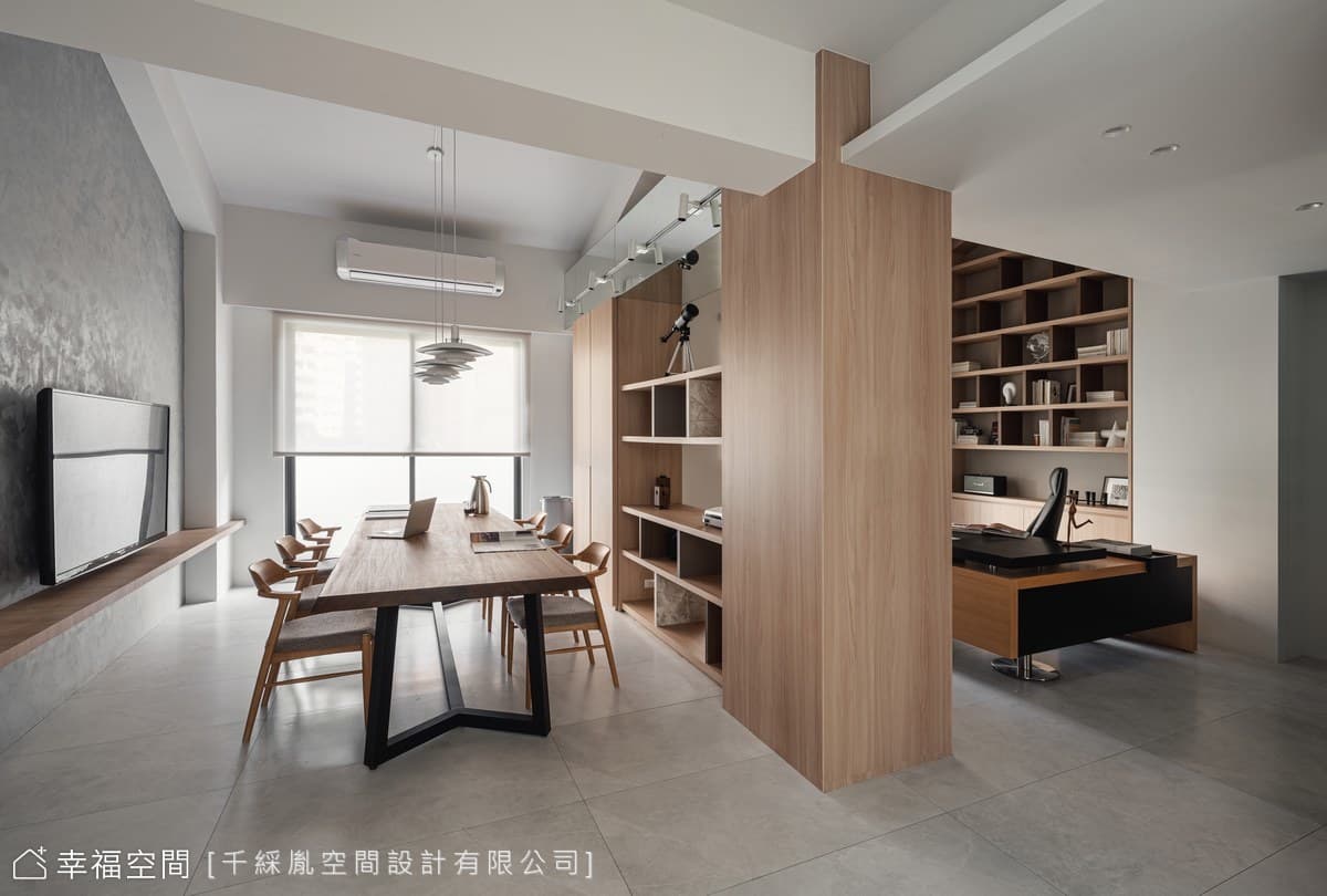 從零打造質樸純白陽光屋|北歐風|72坪