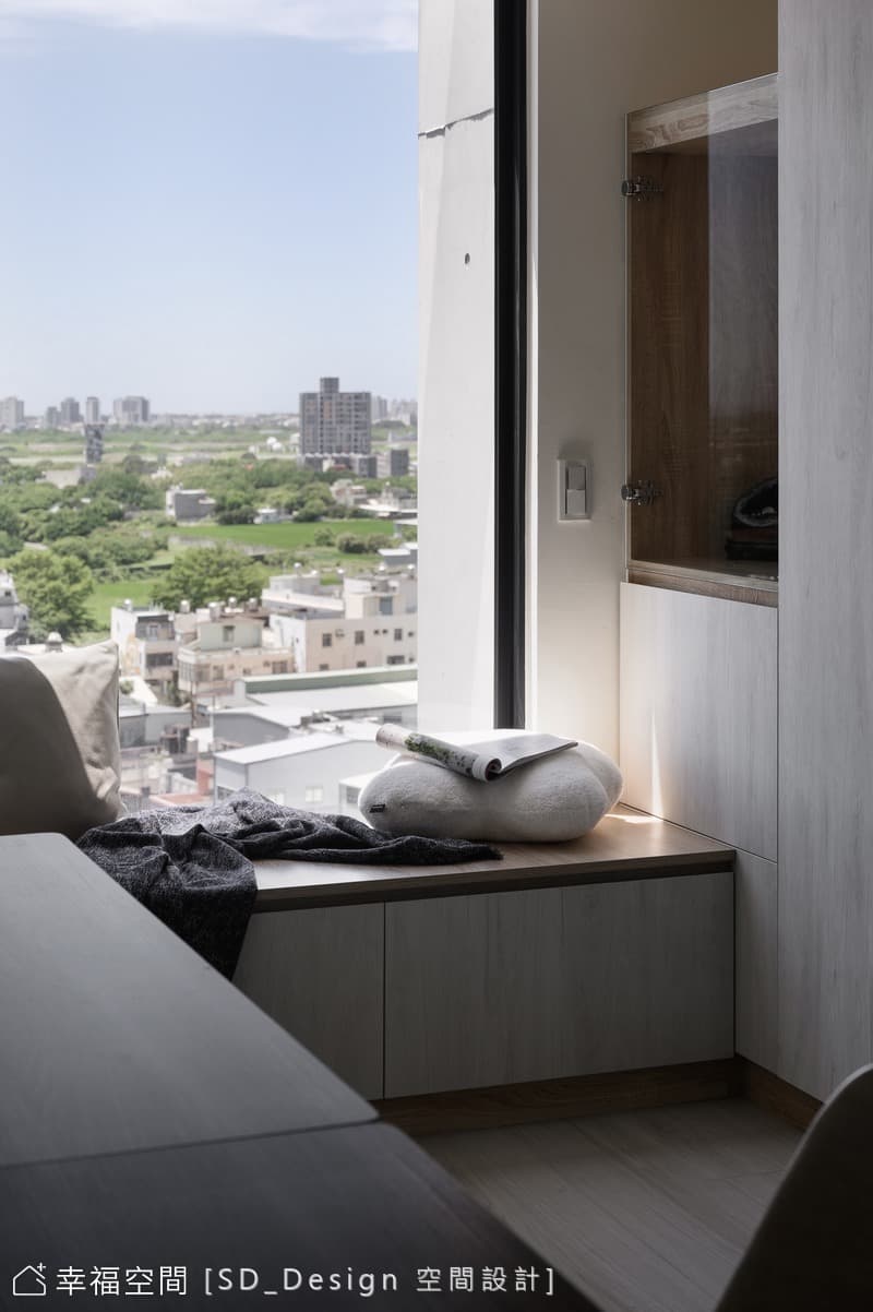 沐沐│現代風│30坪