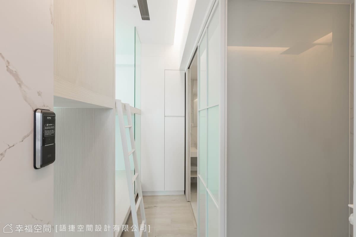 日系純白輕旅宿 體驗櫻花的粉色浪漫|混搭風|17坪